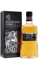 Highland Park Aged 12 Years Single Malt Scotch Whisky (Astucciato)
