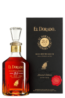 Rum El Dorado 25 anni 1986 Distillation 70cl (Astucciato)