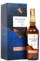 Talisker 25 Years Single Malt Scotch Whisky 70cl (Astucciato)