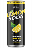 Lemonsoda Lattina 33cl