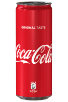 Coca Cola Lattina 33cl
