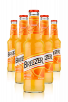 Bacardi Breezer Orange Cassa Da 24 Bottiglie x 275ml