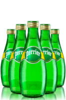 Acqua Perrier 33cl Cassa Da 24 Bottiglie In Vetro