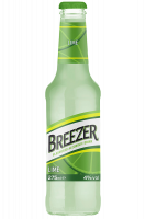 Bibita Bacardi Breezer Lime 275ml