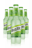Bacardi Breezer Lime Cassa Da 24 Bottiglie x 275ml 