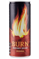 Burn Energy Drink Lattina 25cl