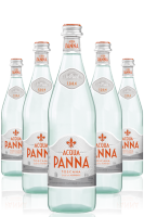 Acqua Panna 75cl Cassa Da 12 Bottiglie In Vetro