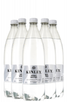 6 Bottiglie Kinley Acqua Tonica 1Litro