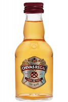 Mignon Chivas Regal Blended Scotch Whisky 12 Anni 5cl