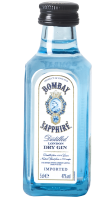 Mignon Gin Bombay Sapphire 5cl
