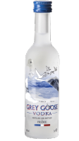Mignon Vodka Grey Goose 5cl