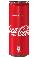 Coca-Cola Lattina 25cl