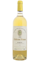 Barsac AOC Grand Vin De Sauternes 2016 Château Simon 