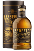 Aberfeldy 12 Anni Highlands Single Malt Scotch Whisky 70cl (Astucciato)