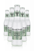 Fever Tree Elderflower Tonic Water Cassa da 24 bottiglie x 20cl
