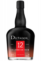 Rum Dictador 12 anni 70cl