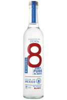 Tequila Ocho Blanco 50cl