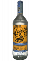 Rum White Kingston 62 J.Wray 1Litro