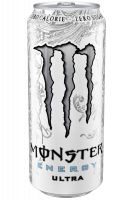 Monster Ultra White Energy Drink 50cl