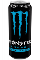 Monster Absolutely Zero Energy Drink 50cl