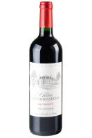 Saint Estèphe AOC Cru Bourgeois 2018 Château La Commanderie