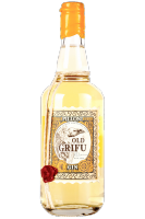 Gin Old Grifu Silvio Carta 70cl