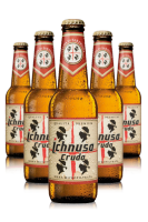 Ichnusa Cruda Cassa da 24 bottiglie x 33cl (Scad. 31/01)