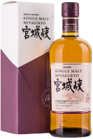 Nikka Whisky Miyagikyo Single Malt 70cl (Astucciato)