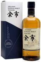 Nikka Yoichi Single Malt Whisky 70cl (Astucciato)