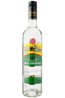 Rum Bar Premium White Overproof  Worthy Park 70cl
