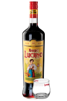 Amaro Lucano 1Litro + OMAGGIO 2 bicchierini Lucano 