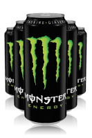 Monster Energy Drink Cassa da 12 lattine x 355ml