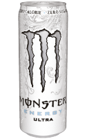 Monster Ultra White Energy Drink 355ml