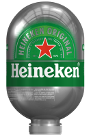 Fusto Heineken Blade 8 Litri 