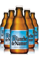 Blanche De Namur Cassa da 24 bottiglie x 33cl