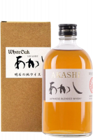 Whisky Akashi Blended 50cl (Astucciato)