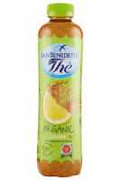 Thè Bio San Benedetto Limone 40cl