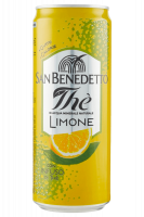 Thè San Benedetto Limone Lattina 33cl