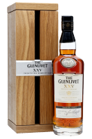 The Glenlivet Single Malt Scotch Whisky XXV Anni 70cl (Cassetta in Legno)
