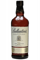 Ballantine's Blended Scotch Whisky Aged 21 Years 70cl 