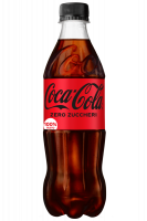 Coca-Cola Zero 45cl (Scad. 06/06)