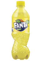 Fanta Lemon Zero 45cl