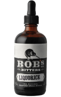 Bob's Bitters Liquorice 30° 10cl