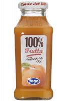 Yoga 100% Frutta Albicocca Mix 20cl