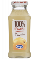 Yoga 100% Frutta Pompelmo 20cl 