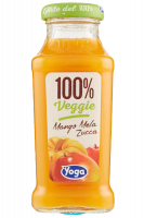 Yoga 100% Veggie Mango Mela Zucca 20cl