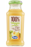 Yoga 100% Veggie Pera Finocchio Zenzero 20cl
