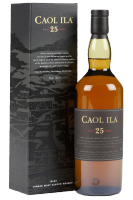 Caol Ila 25 Years Old Islay Single Malt Scotch Whisky 70cl