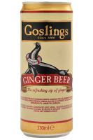 Ginger Beer Gosling's Lattina 33cl