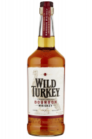 Wild Turkey Kentucky Straight Bourbon Whiskey 1Litro